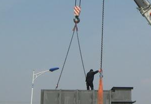 起重吊裝作業常用吊索具有哪些