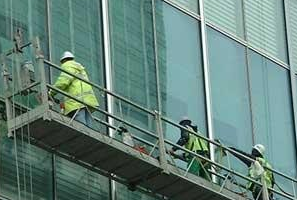 玻璃吊裝工人安全保護（玻璃吊裝步驟）